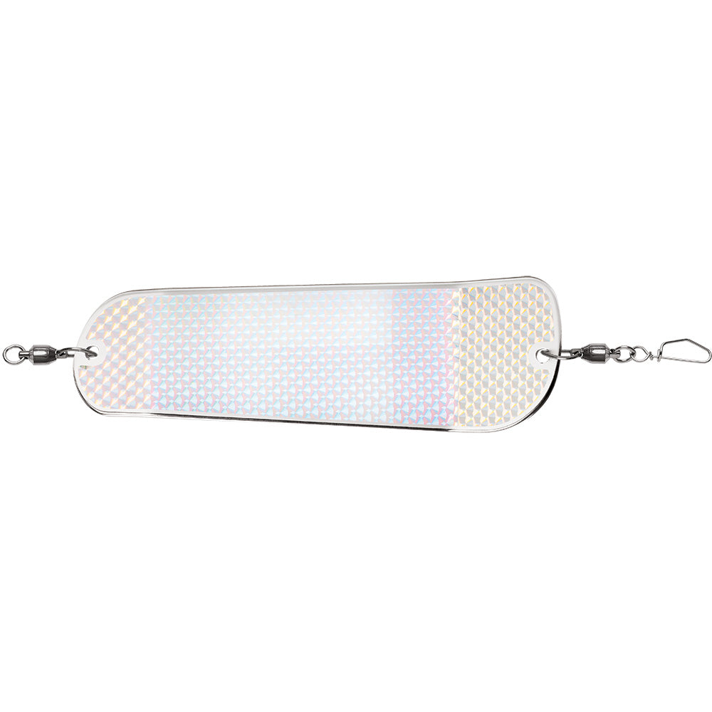 LuhrJensen Money Roll Flasher 814 Chrome Scale