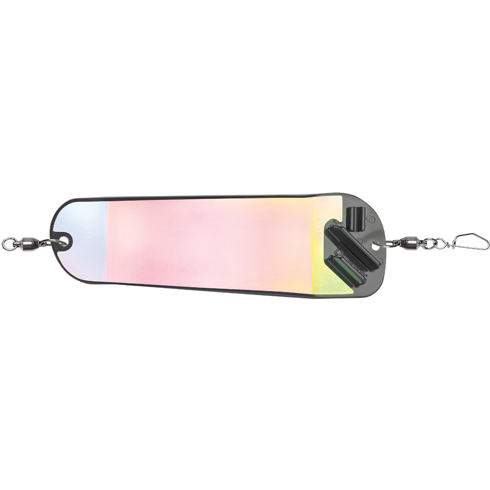LuhrJensen Money Roll Flasher 814 Nuclear Carbon Glow