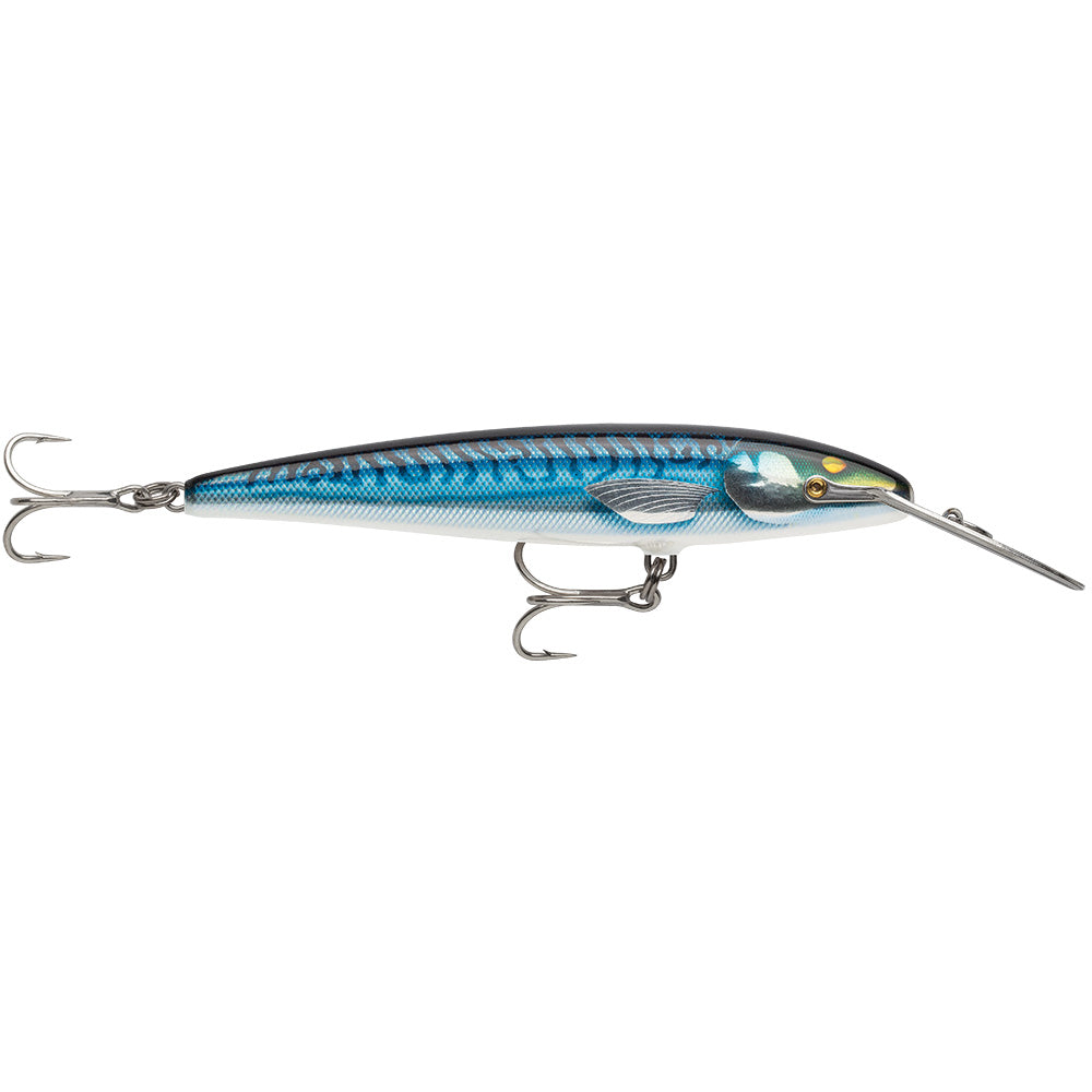 Rapala CountDown Magnum Elite 145 534 Armored Silver Mackerel