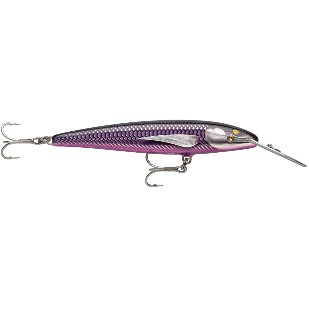 Rapala CountDown Magnum Elite 185 7 Armored Purple Mackerel