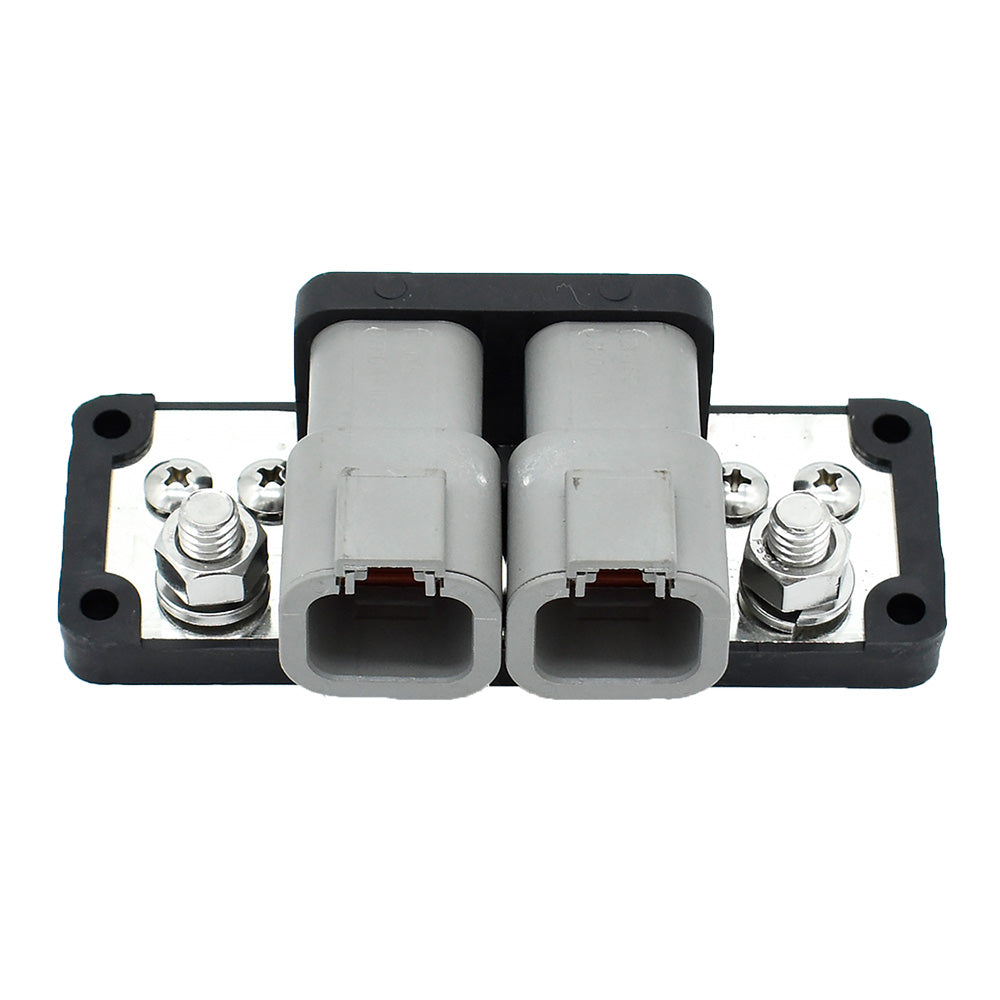 Bluewater Dual Deutsch DTP 4 Position Busbar 516 Studs