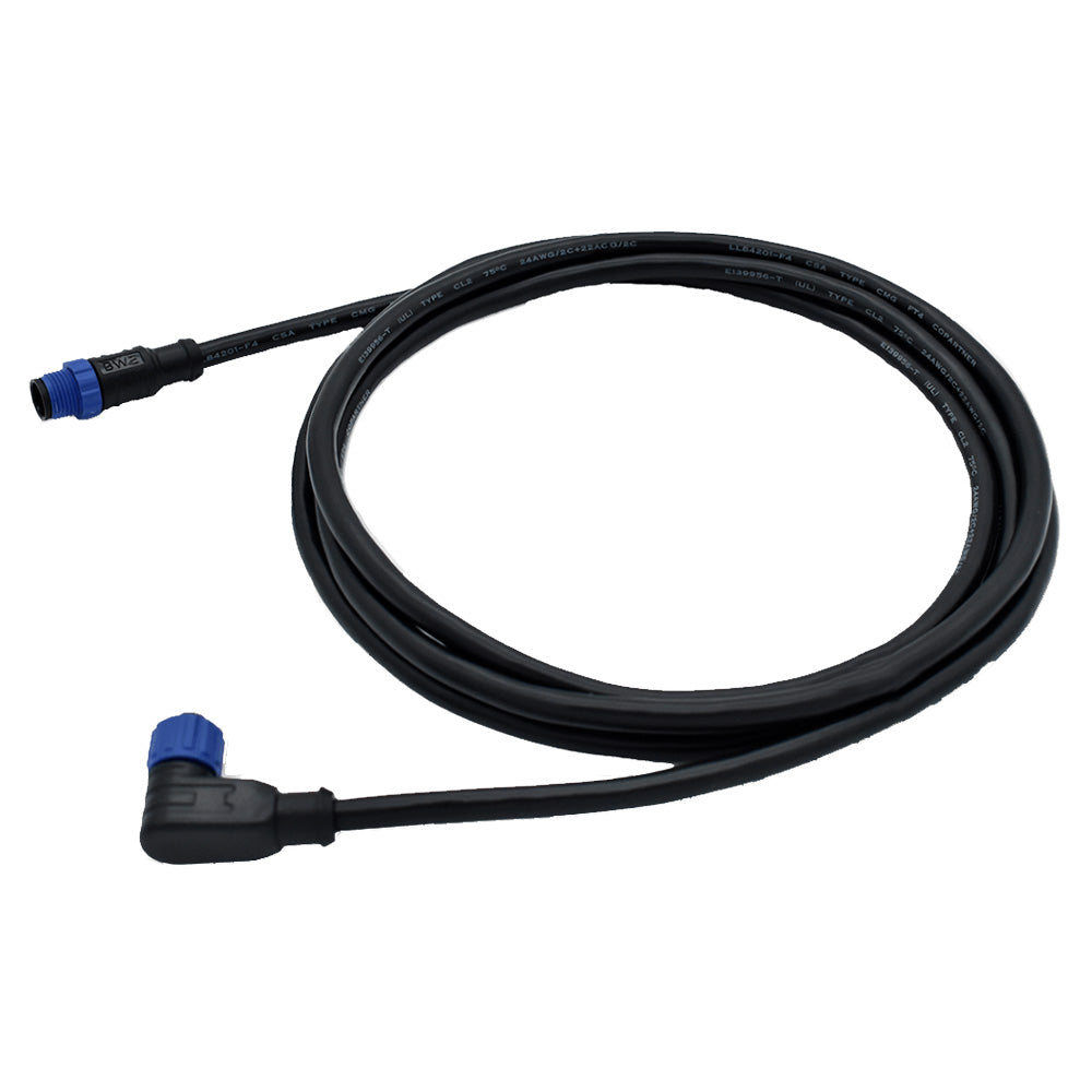 Bluewater NMEA 2000 Right Angle Cable 2 Meter