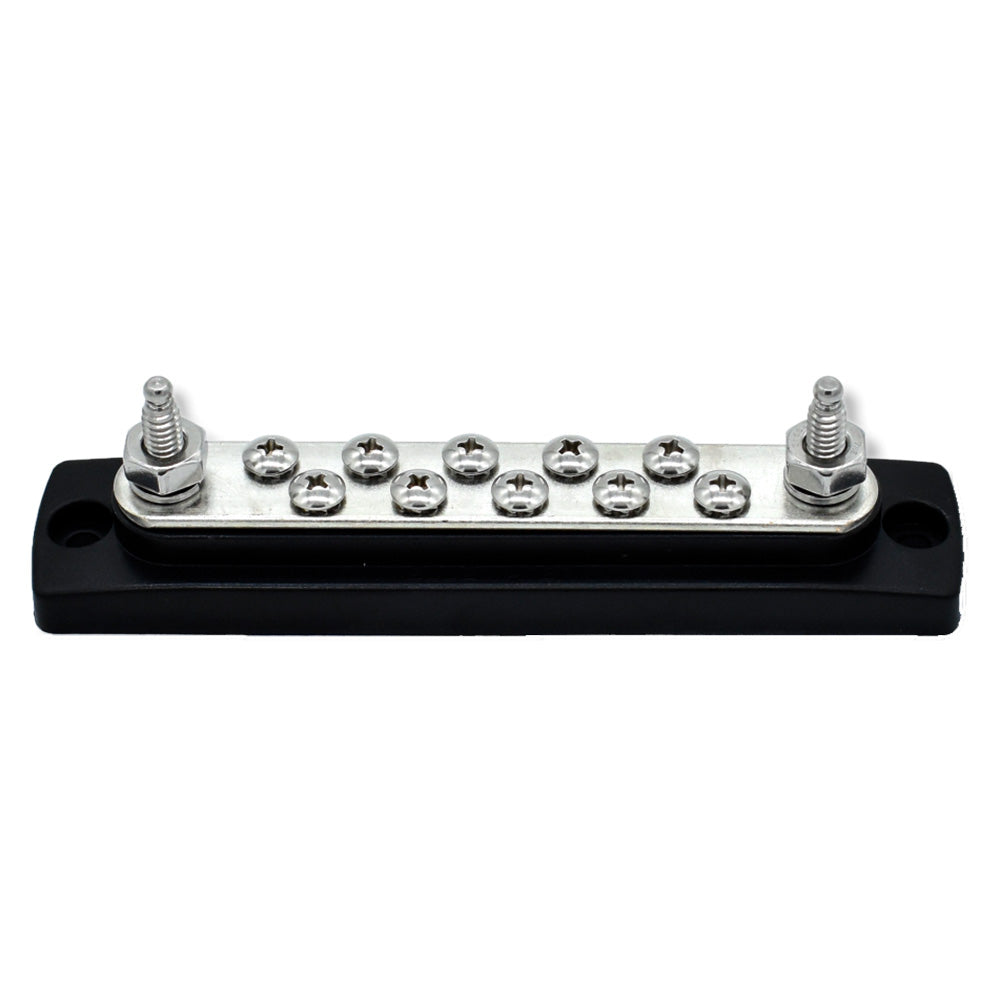 Bluewater 10 Terminal Busbar 150 Amp