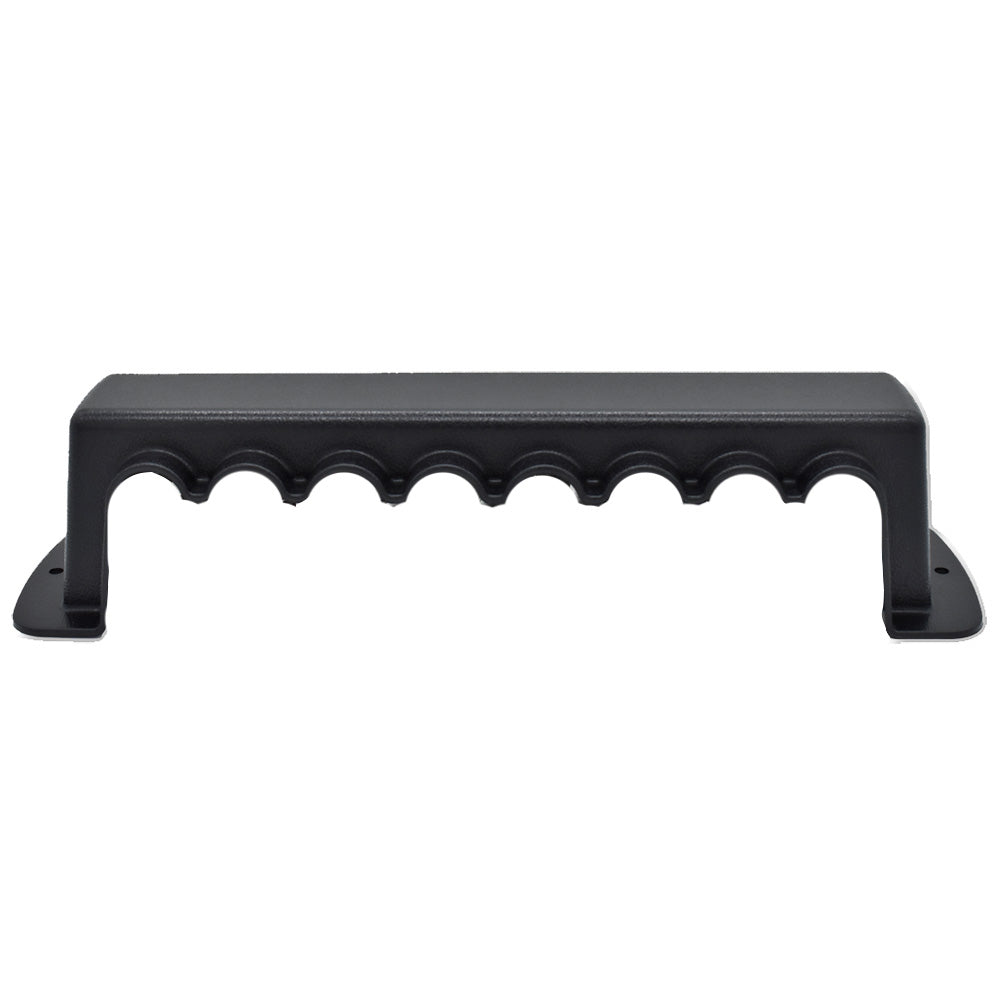 Bluewater Cover fHeavy Duty 8 Stud Busbar Black