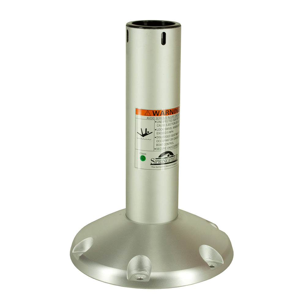 Springfield 2nd Generation 278 FixedHeight Pedestal 12