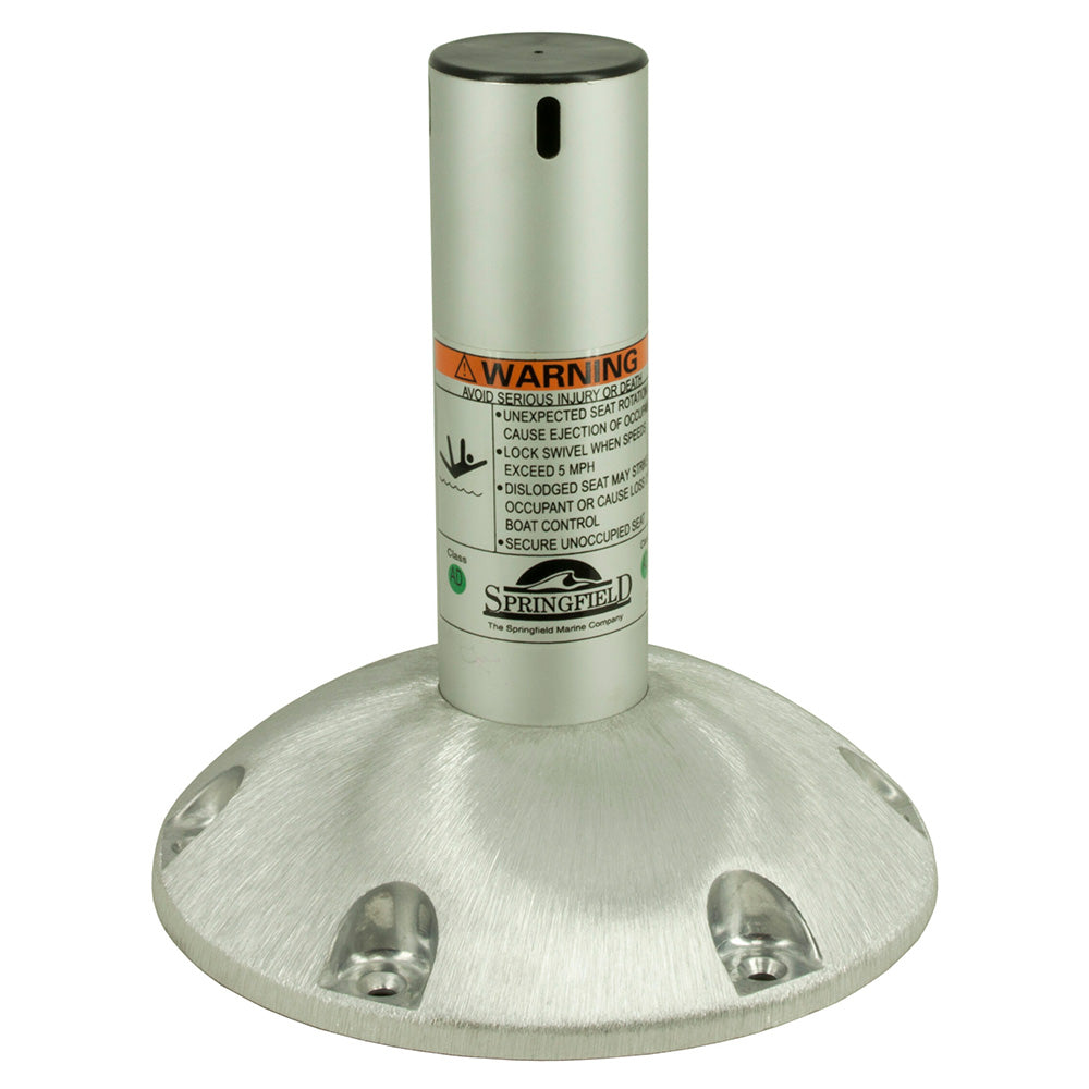 Springfield 238 Explorer FixedHeight Locking Pedestal 10