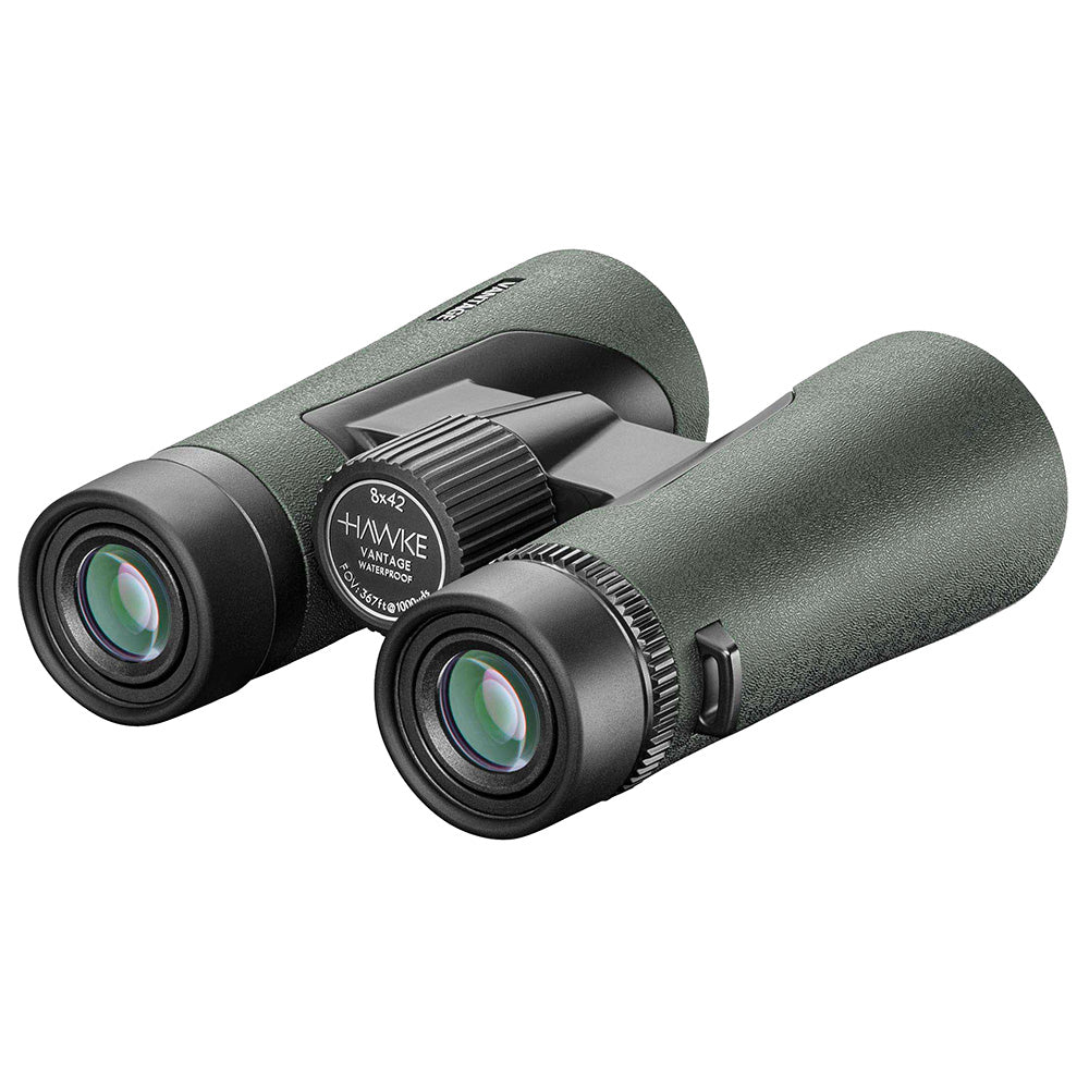 Hawke Optics Vantage Binocular 8x42 Green