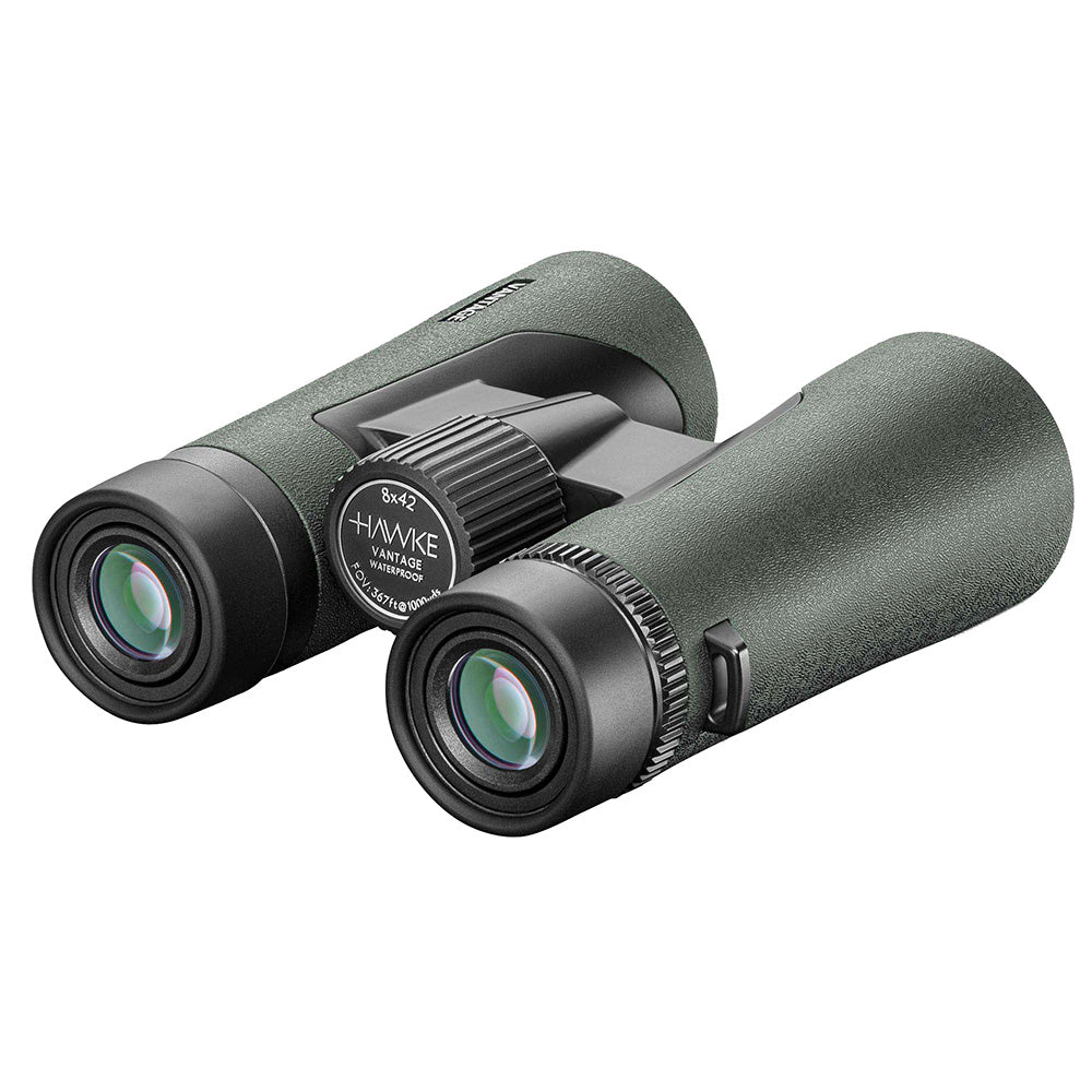 Hawke Optics Vantage Binocular 10x42 Green