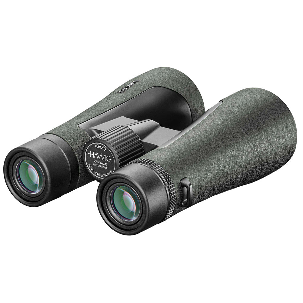 Hawke Optics Vantage Binocular 10x50 Green