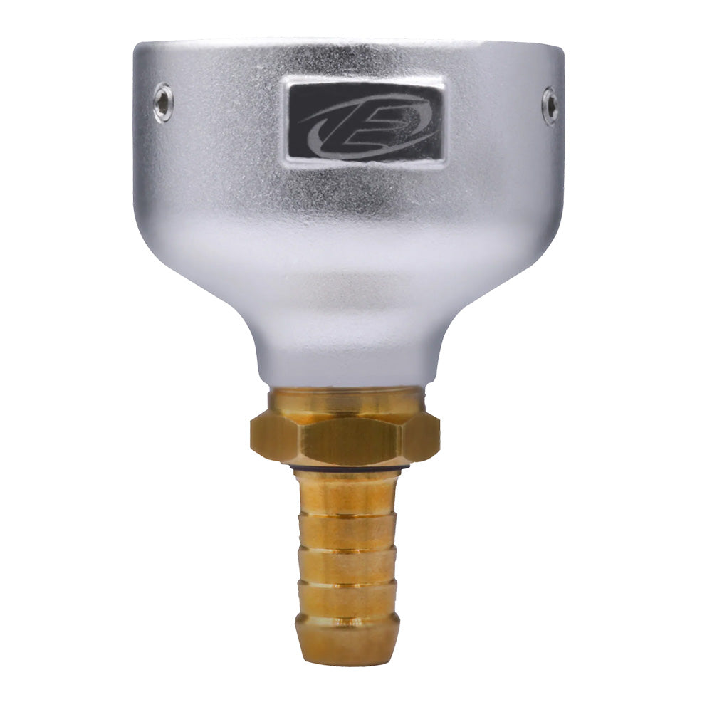 Exploding Fish Rotating Rod Holder 0Degree Drain Attachment