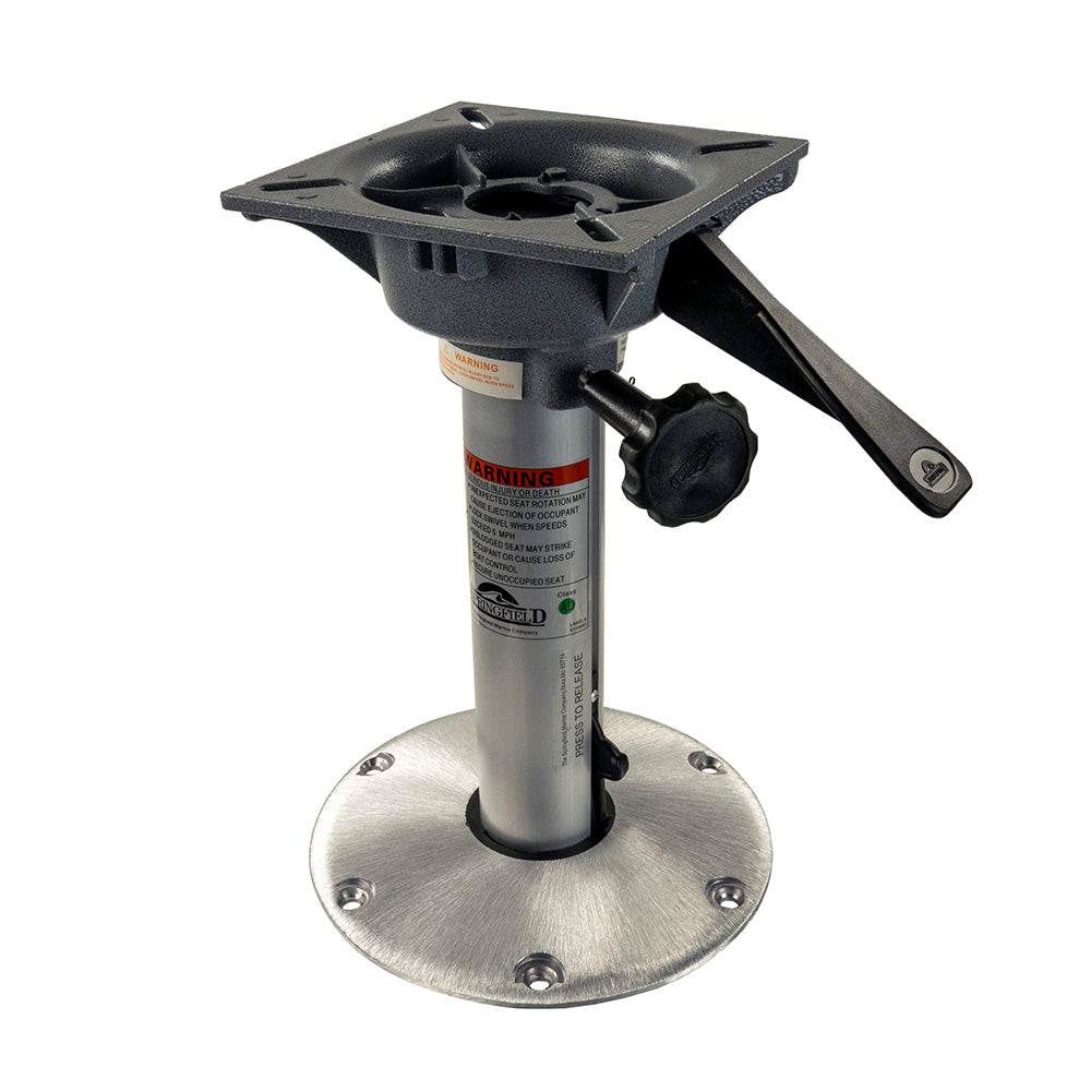 Springfield 238 PlugIn Locking 3Piece Pedestal Package 12