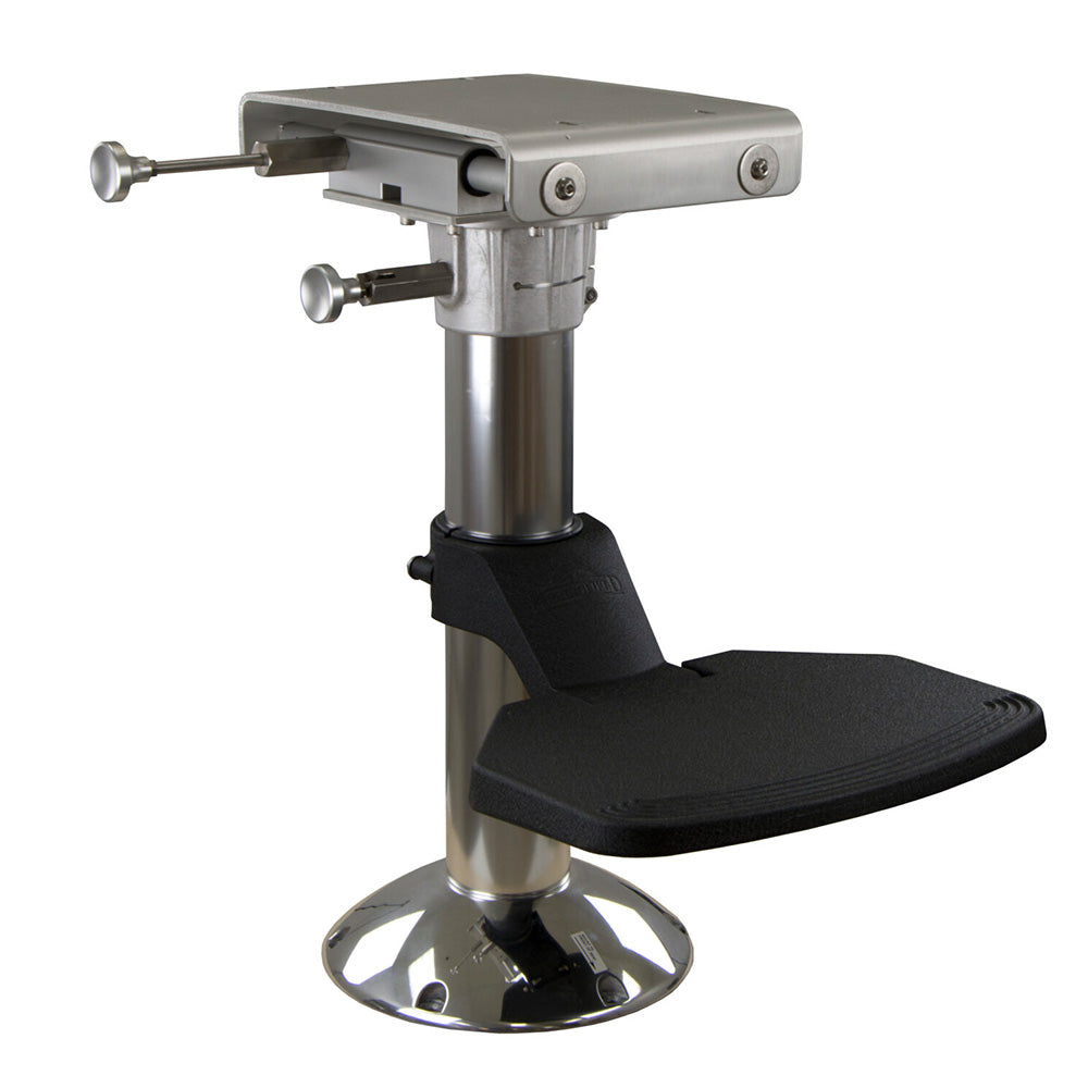 Springfield 4 Offshore FixedHeight Helm Pedestal Package