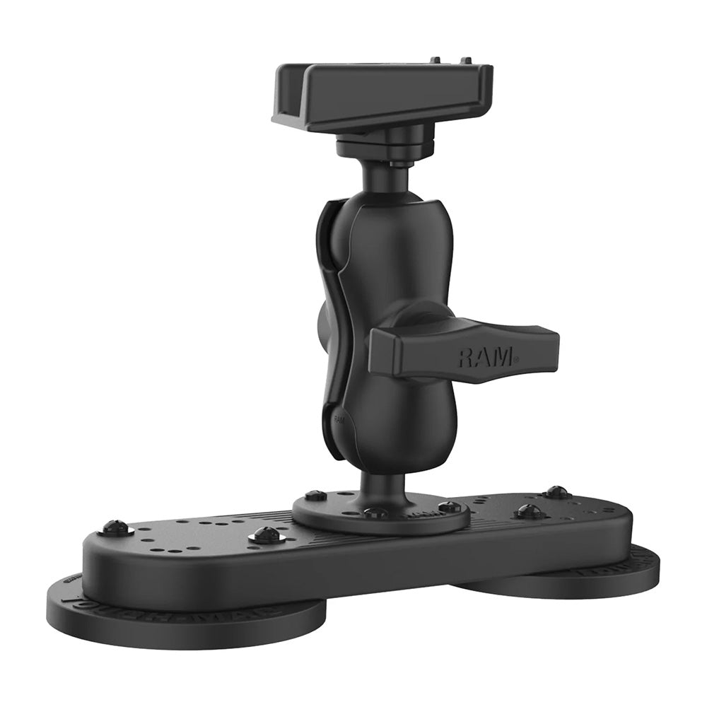 RAM Mount RAM ToughMag Double Magnetic Heavy Duty Mount fStarlink Mini