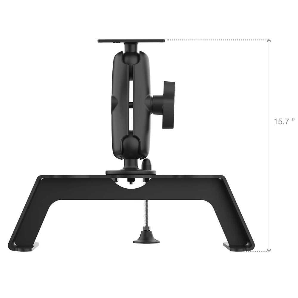 RAM Mount RAM Fishfinder Deck Kit wHumminbird Helix 810 XPLORE Mount