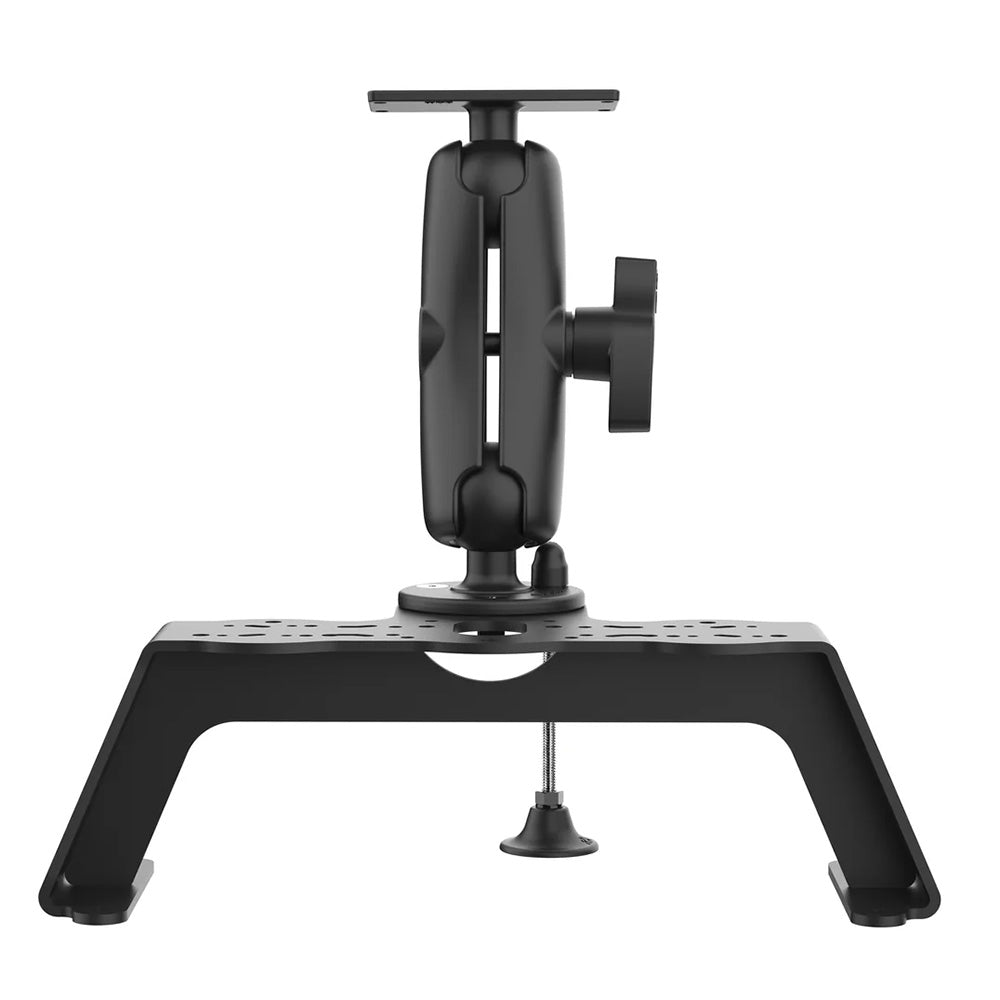 RAM Mount RAM Fishfinder Deck Kit wHumminbird Helix 810 XPLORE Mount