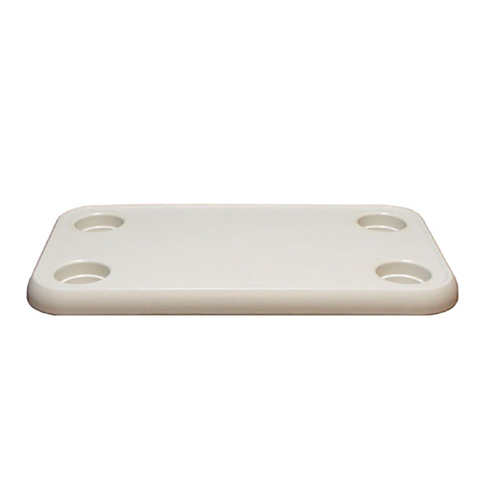 Springfield 155 x 275 Rectangular Table Top White