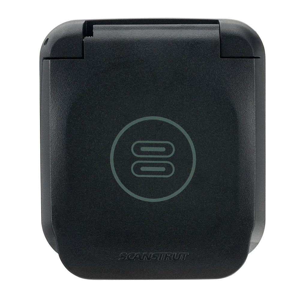 Scanstrut Ventura Series Dual USBC Socket