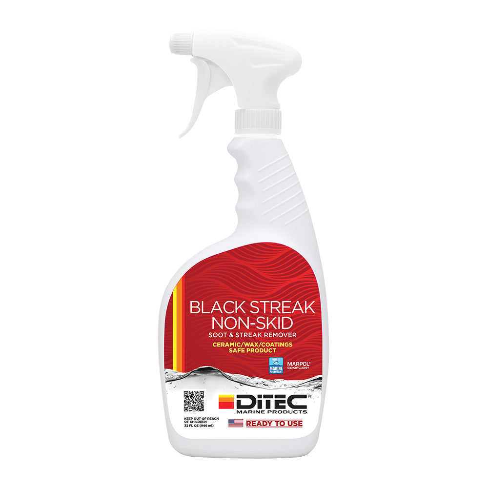 DiTEC Black Streak NonSkid Cleaner 32oz