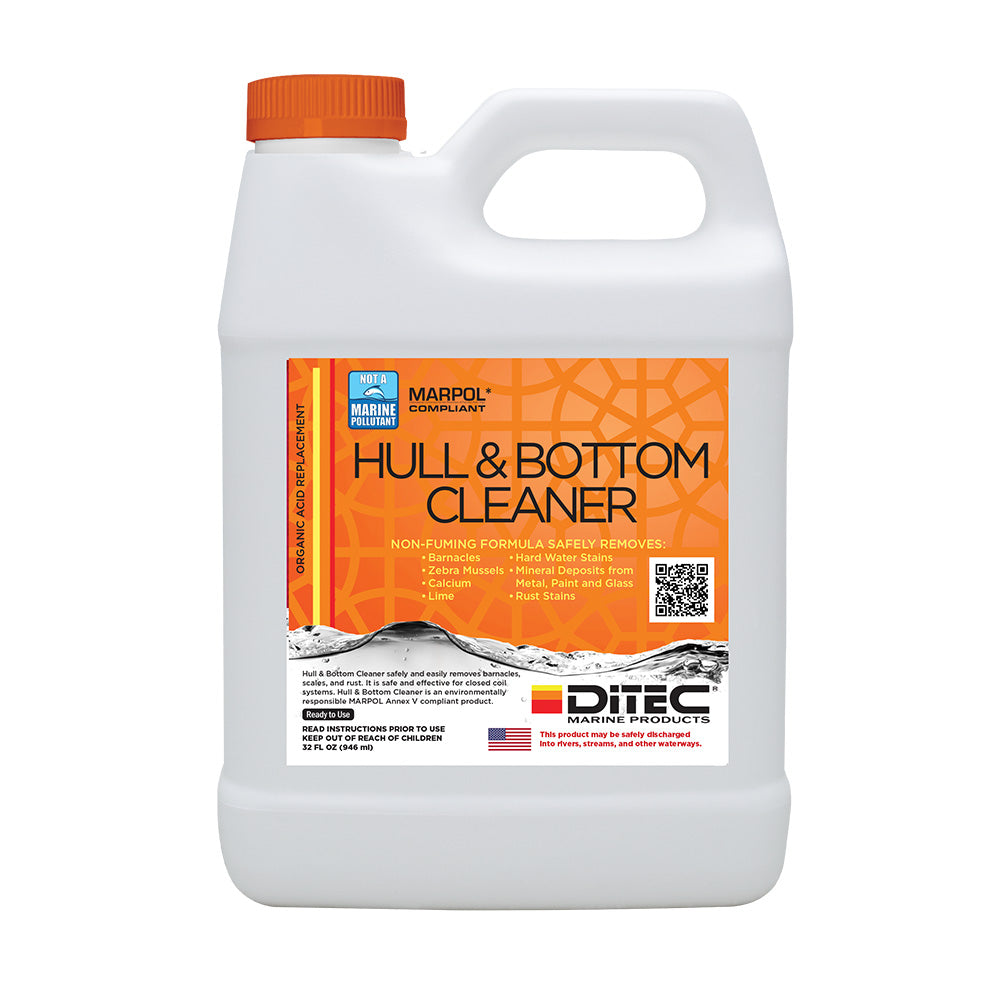 DiTEC Hull Bottom Cleaner 32oz