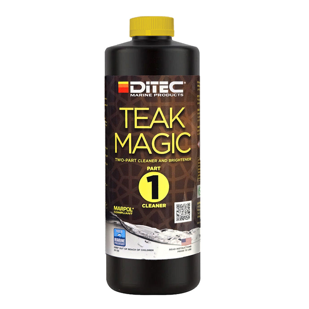 DiTec Teak Magic Part 1 32oz