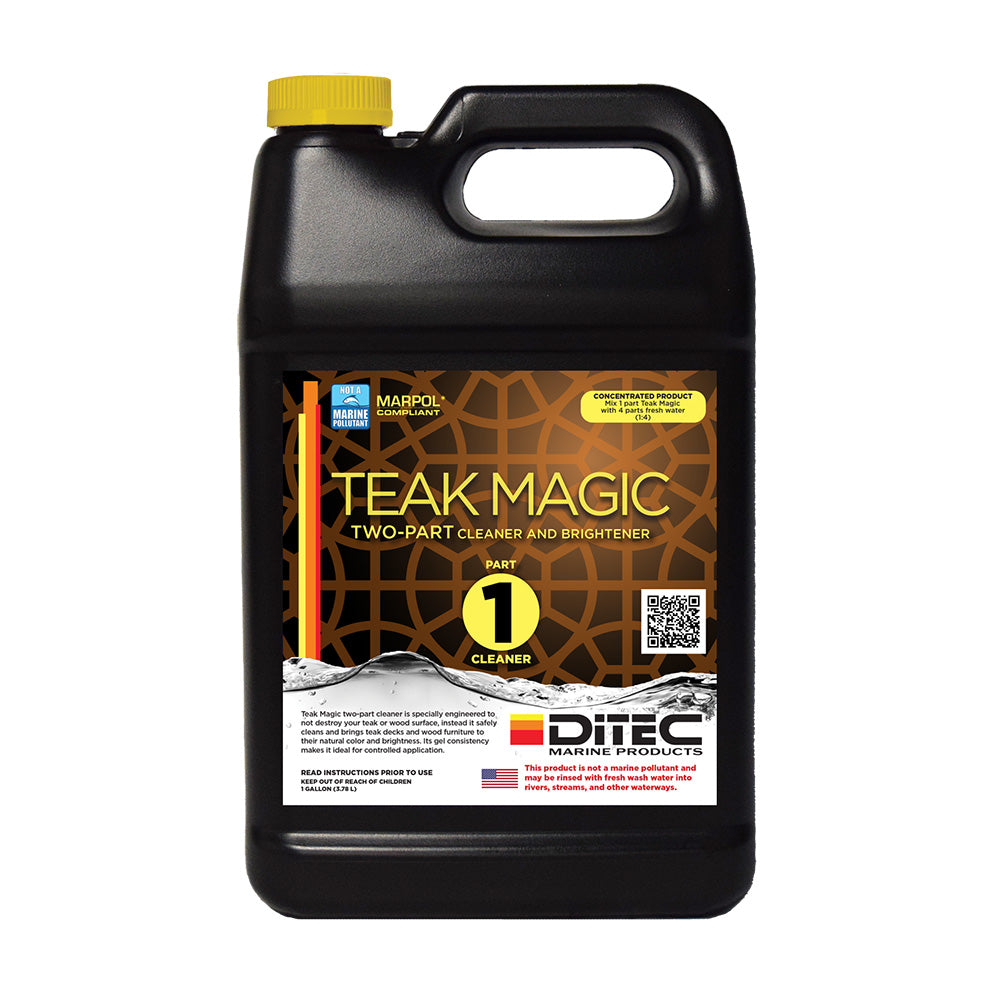 DiTEC Teak Magic Part 1 Gallon