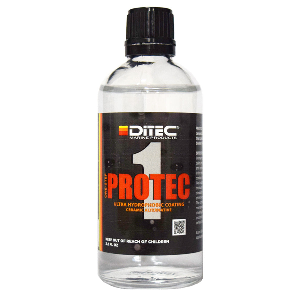 DiTEC PROTEC1 Ceramic AlternativePaint Protectant 100ml 32oz