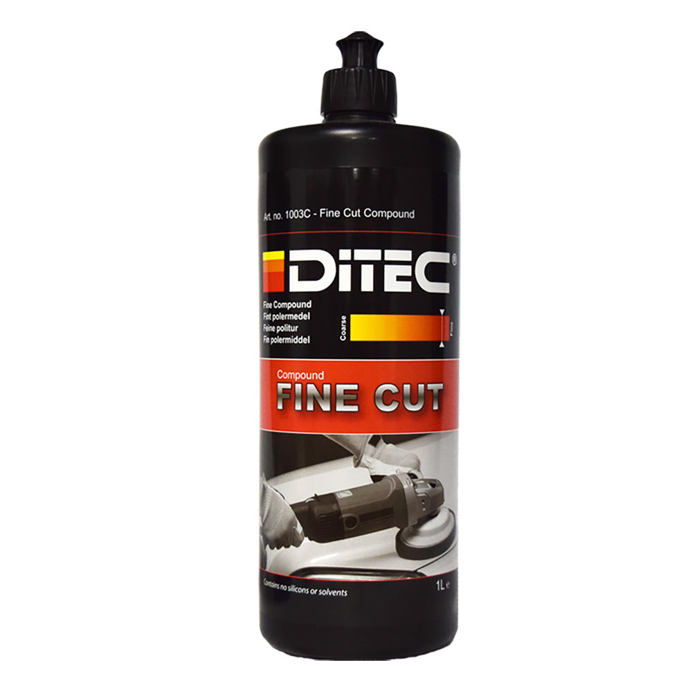 DiTEC Polishing Compound Fine Cut 32oz