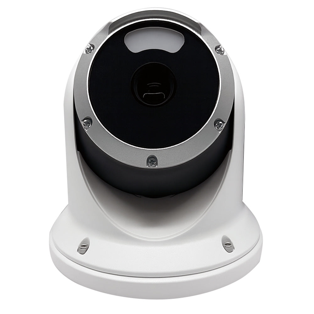 Iris Photon Ultra LowLight 4K Night Vision Camera w28mm Lens White Black