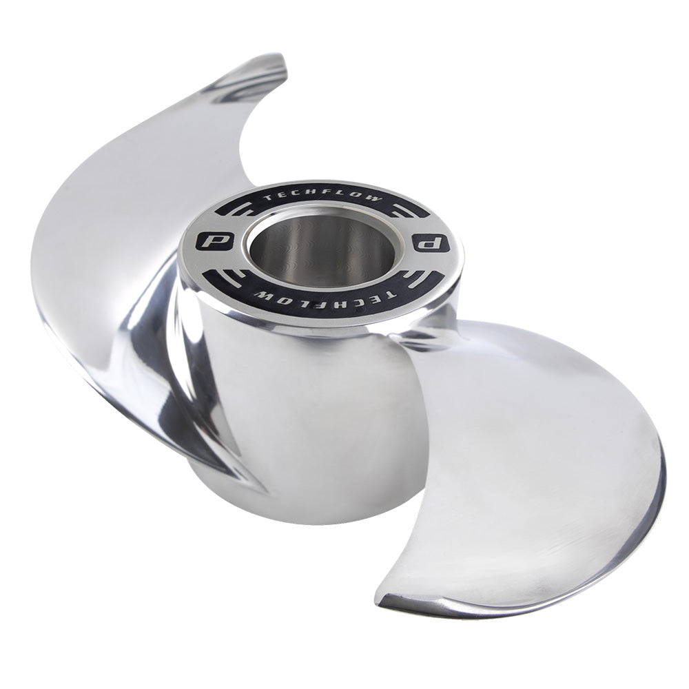 PowerPole MOVE Stainless Steel TECHFLOW Propeller