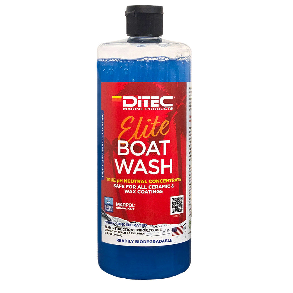 DiTEC Elite Boat Wash 32oz