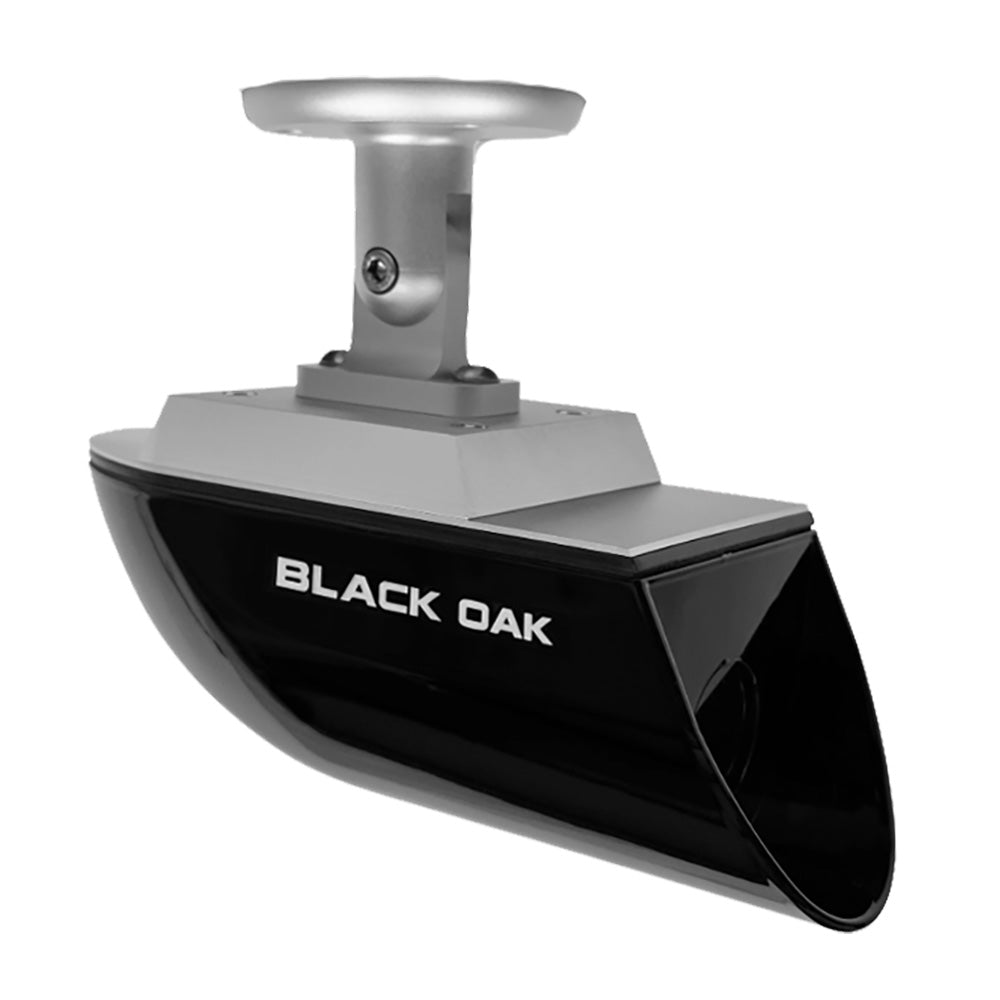 Black Oak Nitron XD Pro Full Color Marine Night Vision Camera Undermount HDMI Black