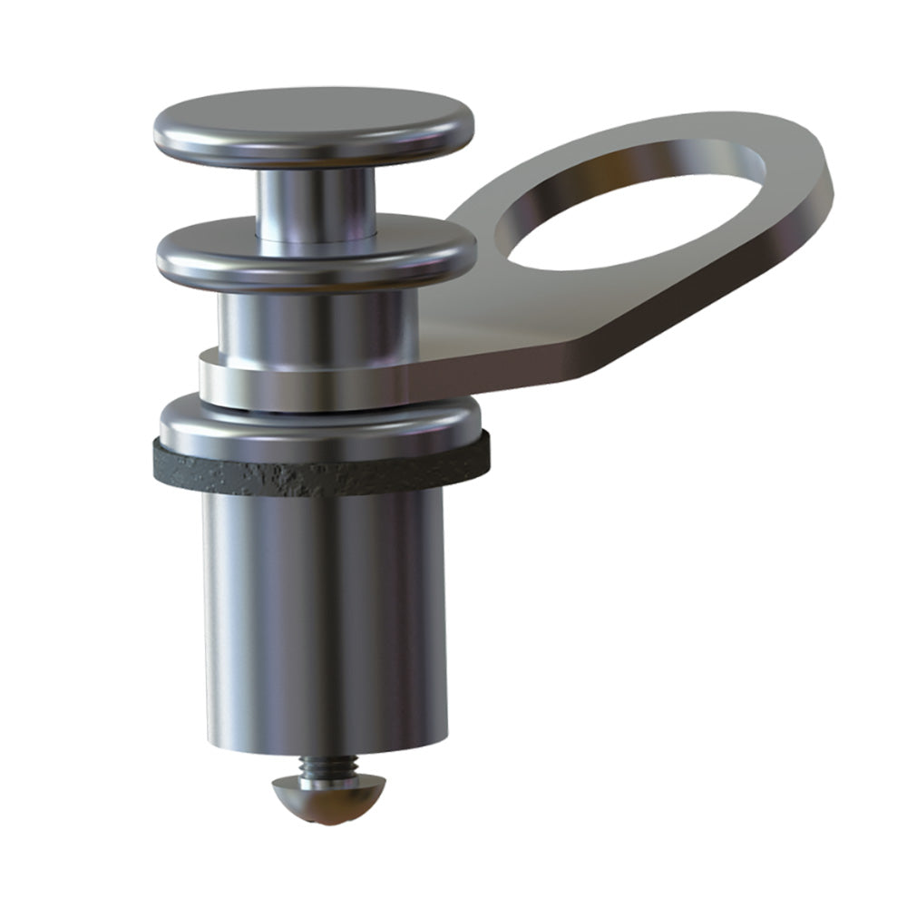 TACO Aluminum QuickRelease Fender Lock fPontoon Boats