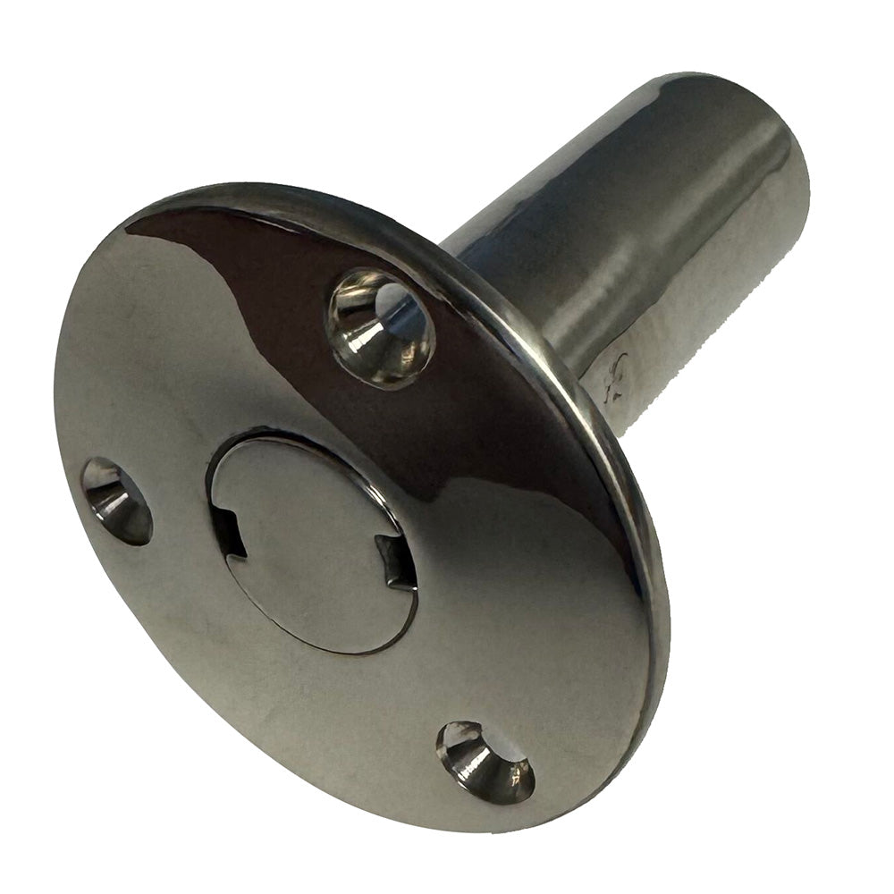 TACO Stainless Steel Twist Lock Base fJLock Sunshade 90 Degree