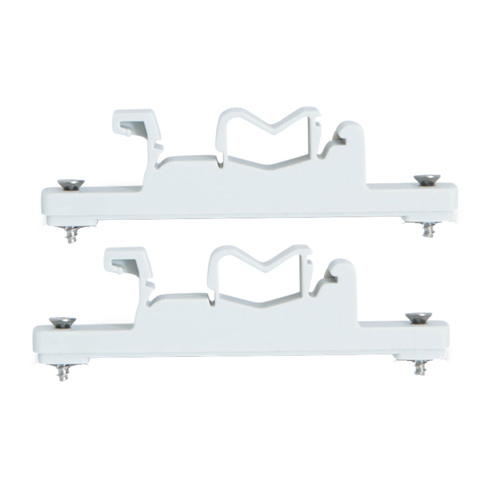 Actisense DIN Rail Mounting Kit fNDC5 EMU1BAS NBF3BAS on Top Hat or G Section Rails