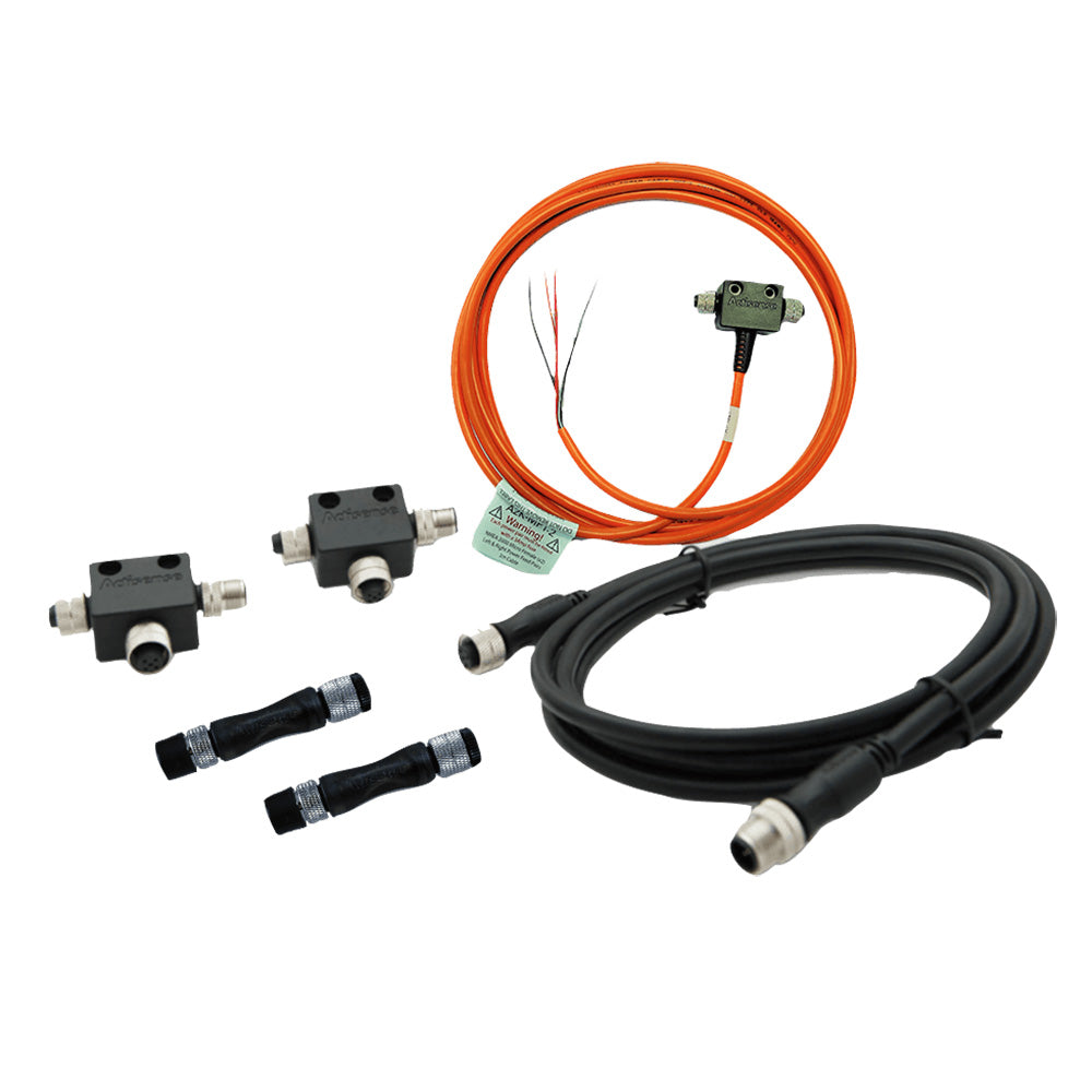 Actisense NMEA2000 Micro Starter Kit wMPT2 TERU x2 TMFF x2 TDC4M