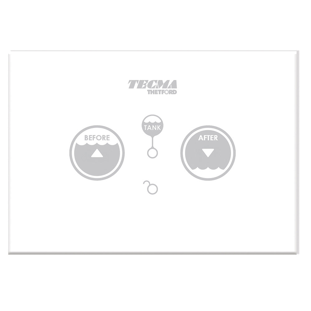Thetford Touch SFT 2Button Control Panel