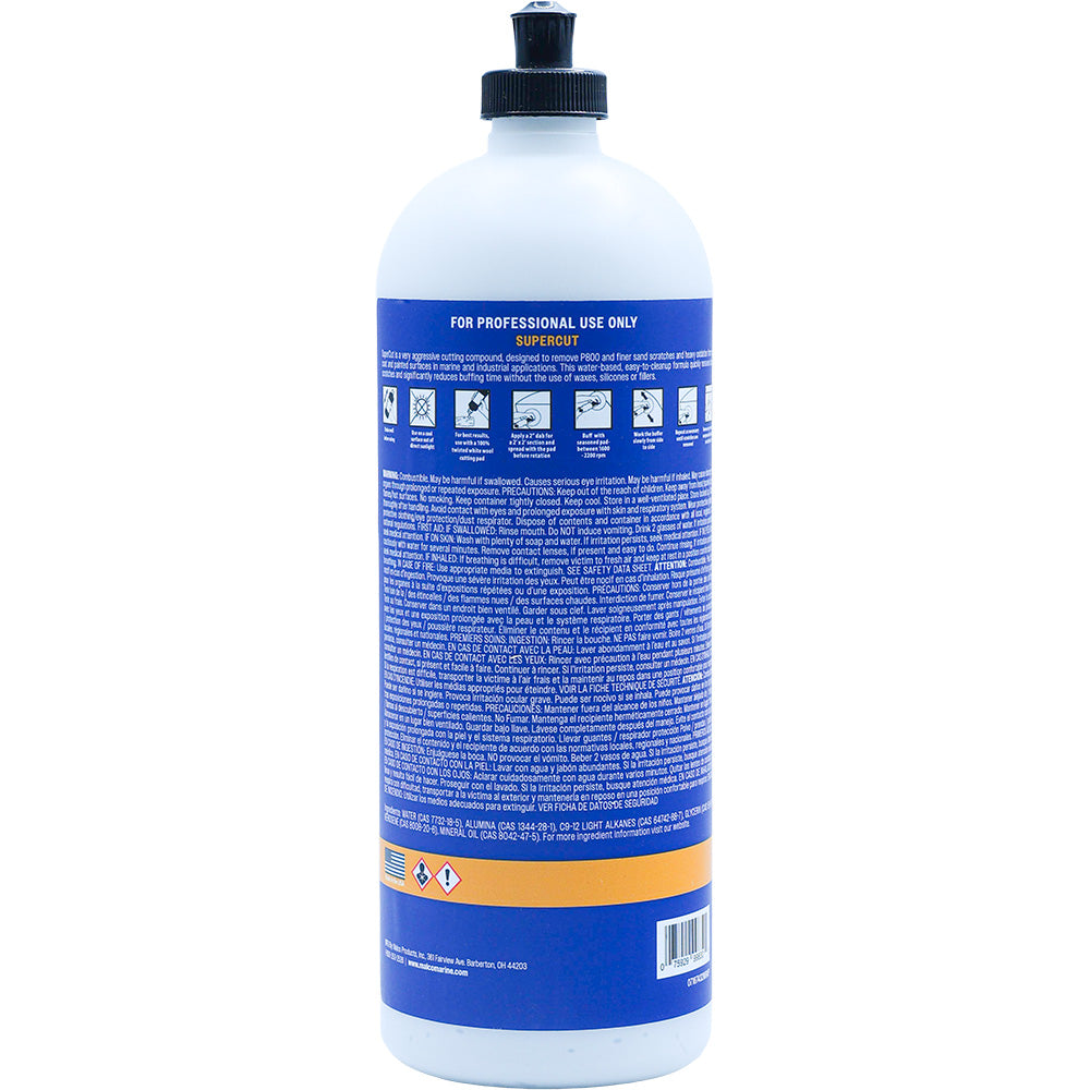 Malco Super Cut Compound 32oz