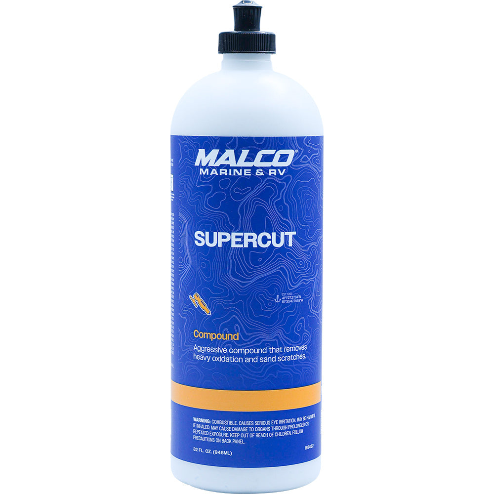 Malco Super Cut Compound 32oz