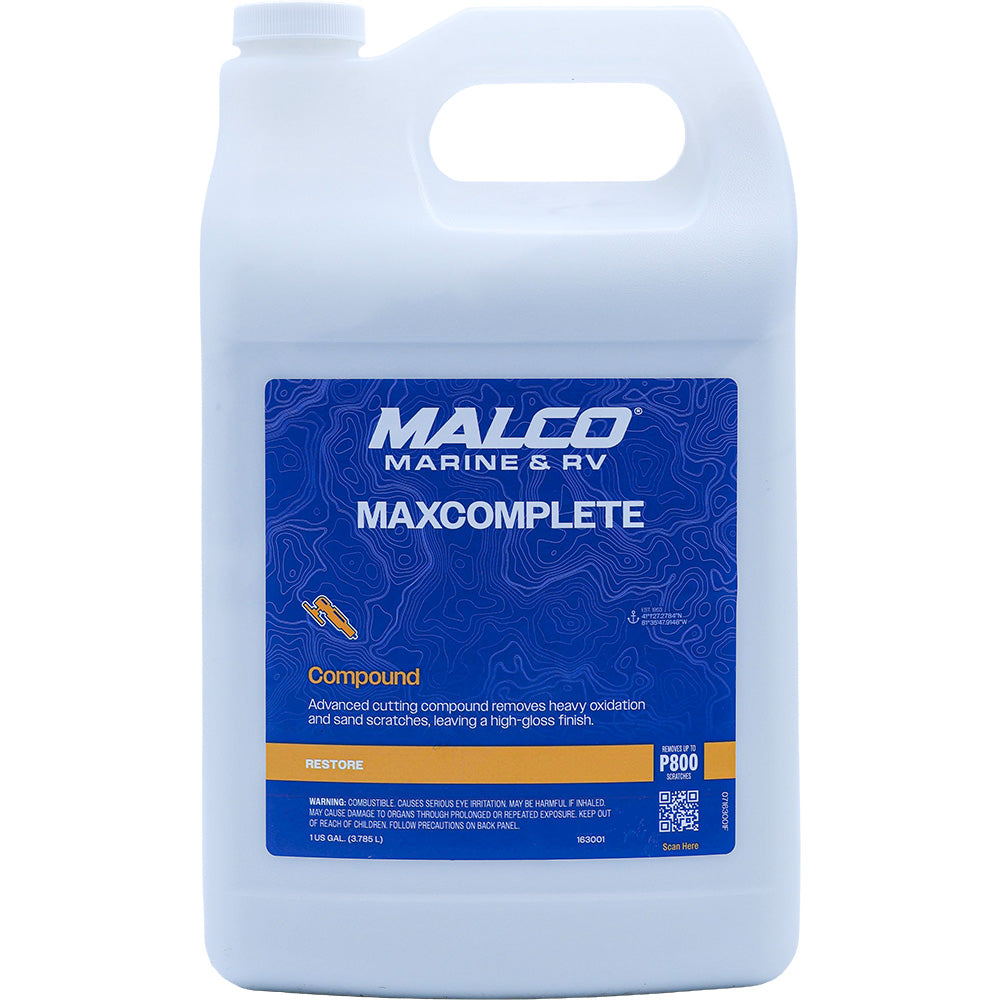 Malco MaxComplete Compound 1 Gallon