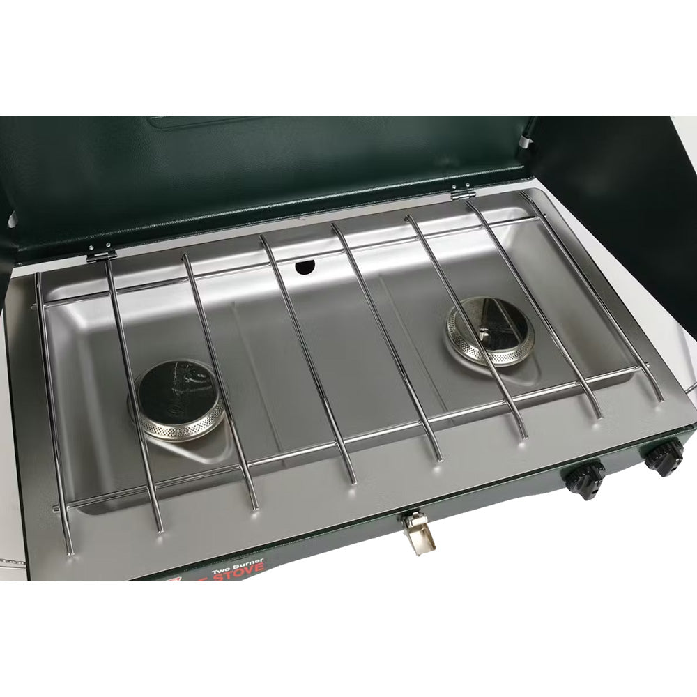 Coleman PerfectFlow 2Burner Classic Stove