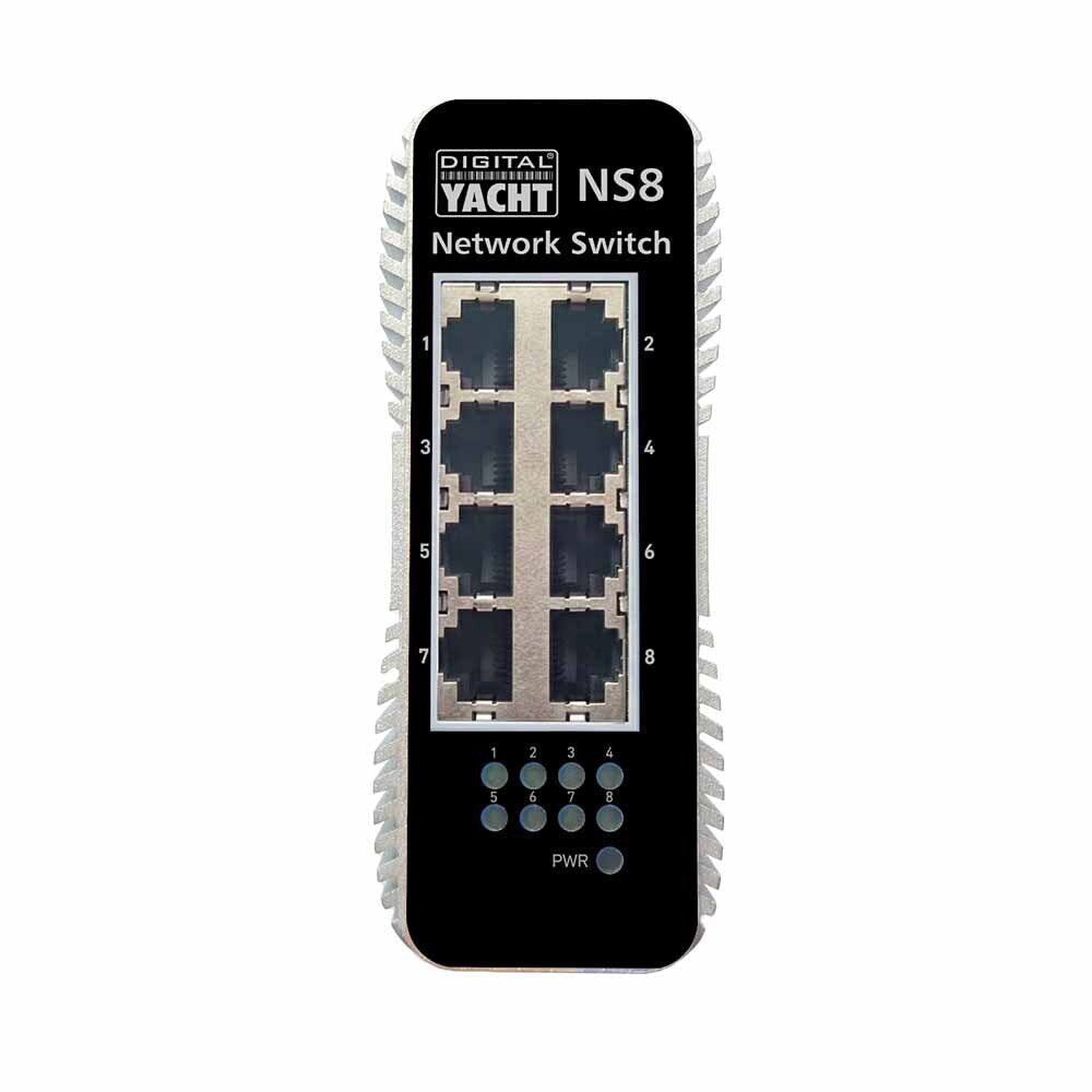 Digital Yacht NS8 Network Switch 8Port 1GB