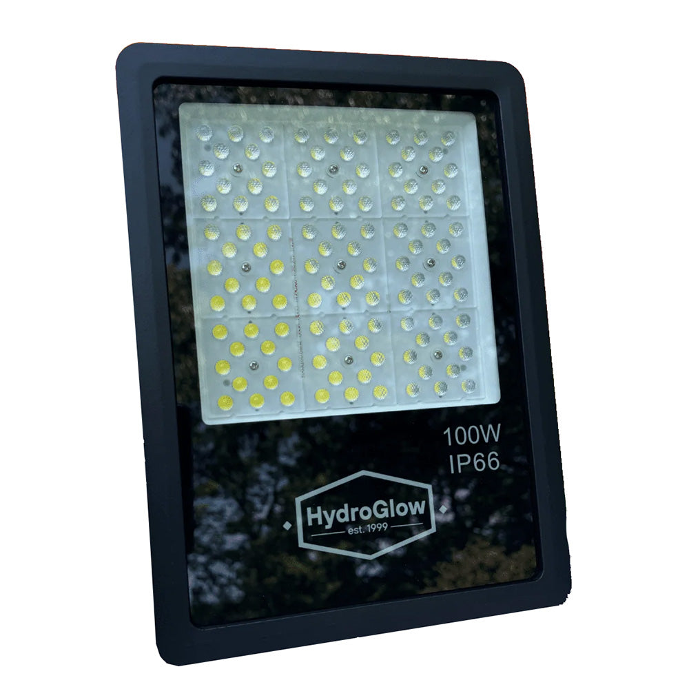 Hydro Glow 100W AboveWater LED Floodlight 120V Green