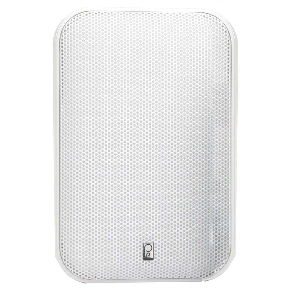 PolyPlanar MA905 400 Watt Platinum Panel Speaker White