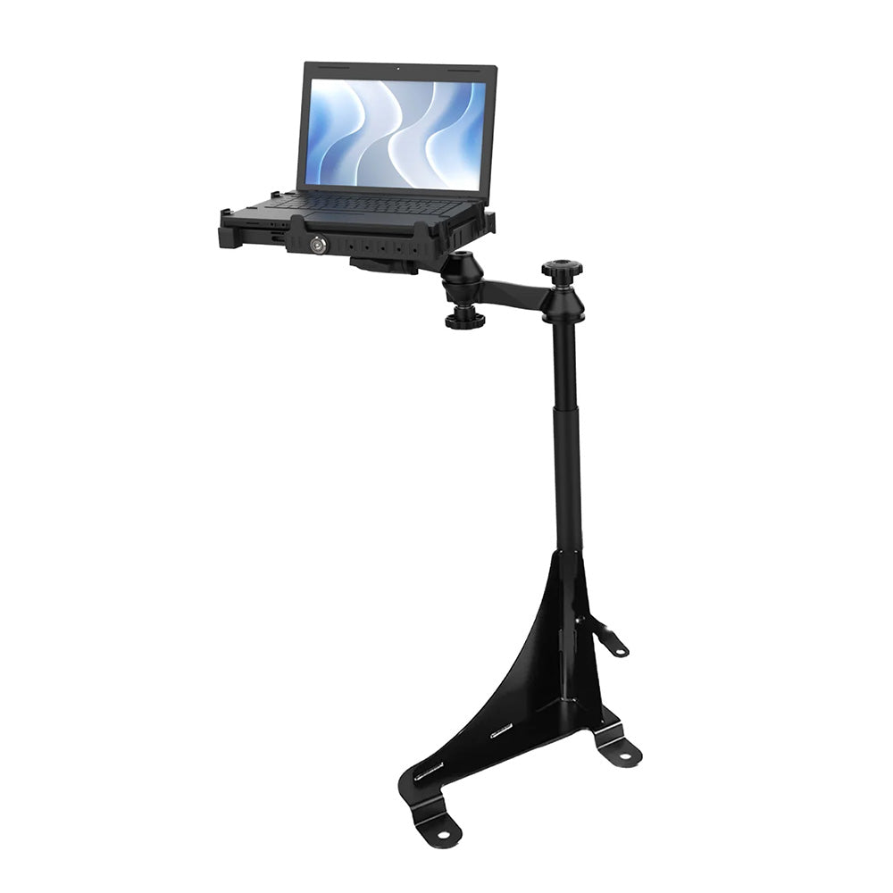 RAM Mount RAM NoDrill Laptop Mount f9824 Express Van Savana Van More RAMVB143SW3