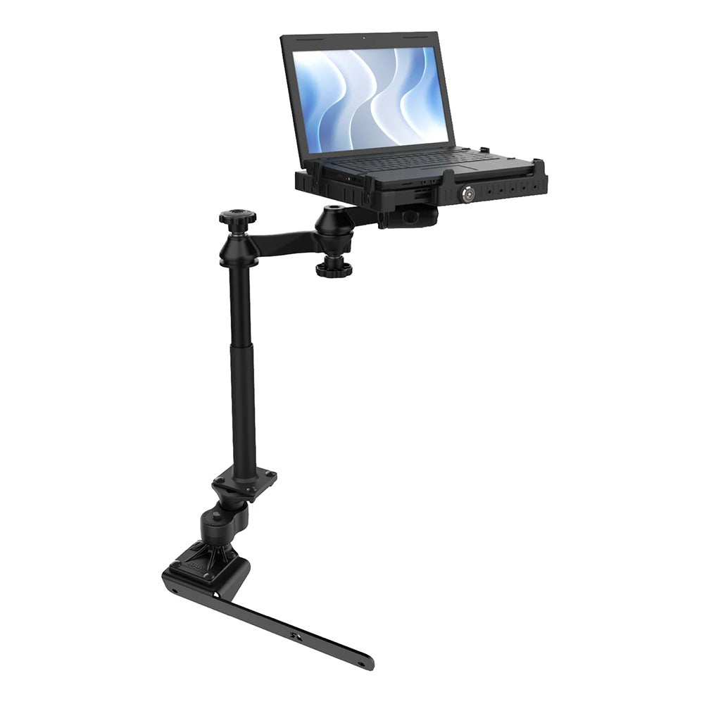 RAM Mount RAM NoDrill Laptop Mount f1226 Ram 2500 More RAMVB178ASW3