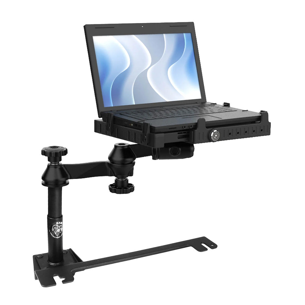 RAM Mount RAM NoDrill Laptop Mount f1426 Ram Promaster More RAMVB129ASW3