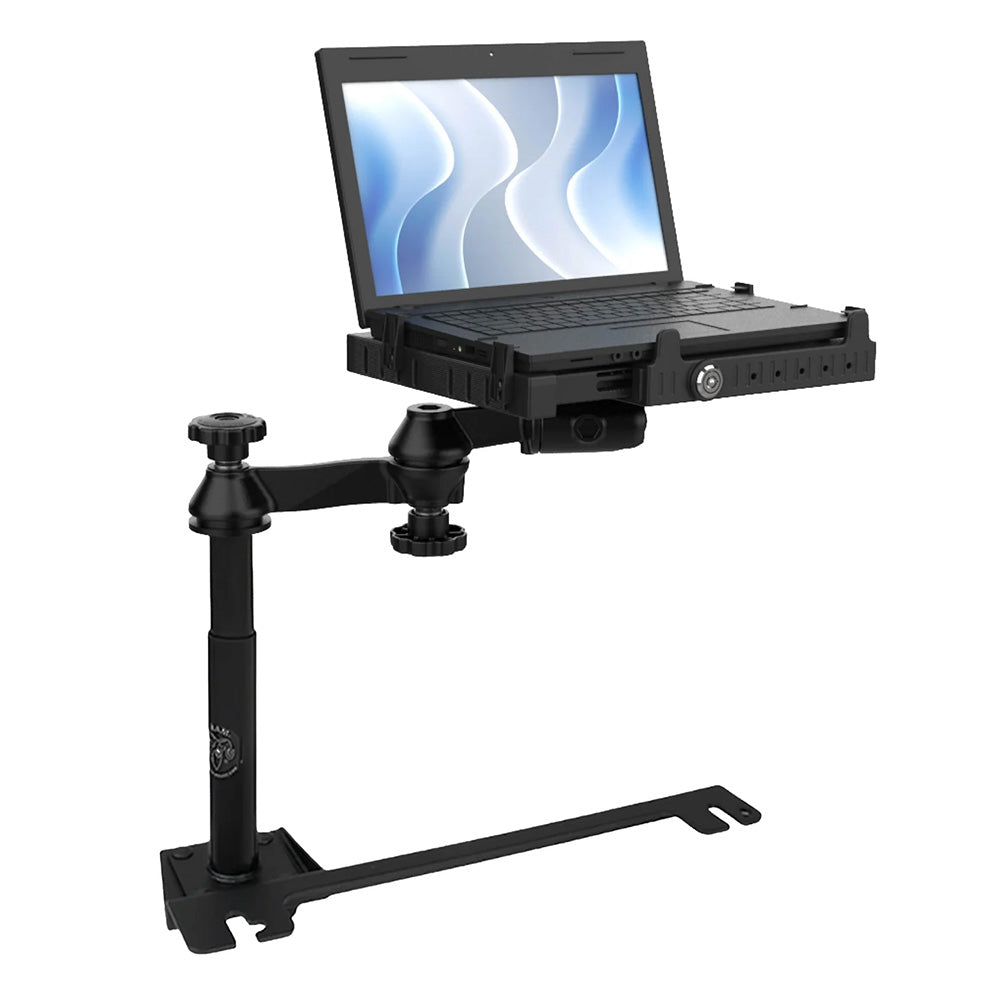 RAM Mount RAM NoDrill Laptop Mount fSprinter Van More RAMVB129SW3