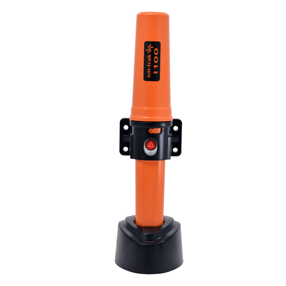 emtrak I100X Small Vessel Tracker Open Box Never Programmed 4170077OB