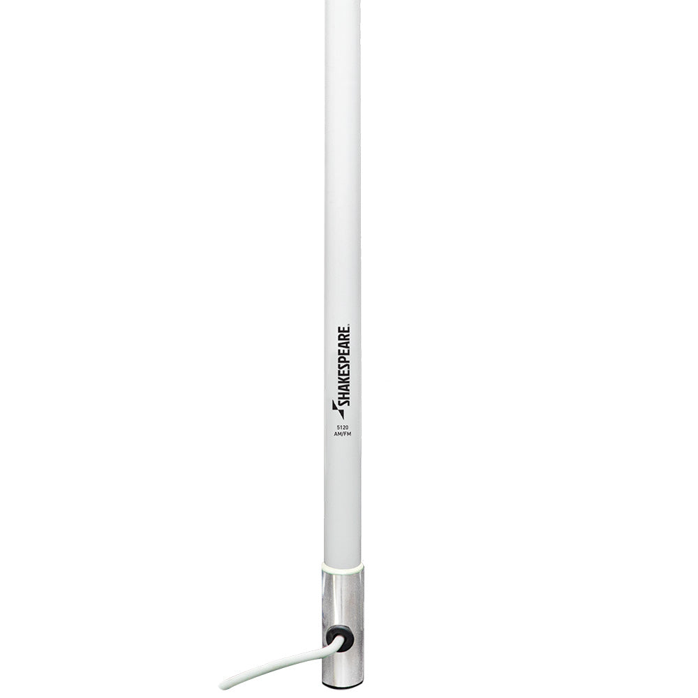 Shakespeare 5120 8 AM FM Antenna