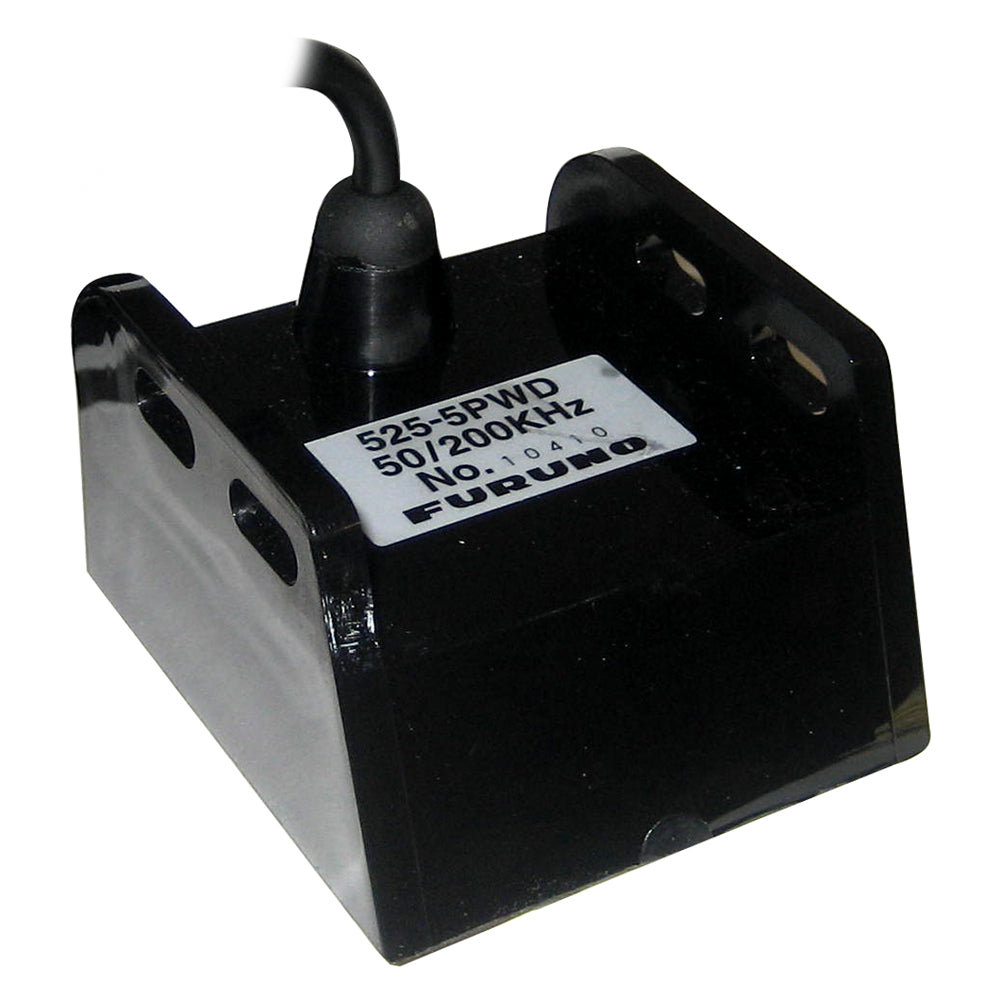 Furuno 5255PWD Plastic TM Transducer 600W 10Pin